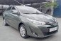 Selling Silver Toyota Vios 2020 in Quezon -0