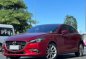 Selling Red Mazda 3 2018 in Makati-3