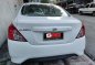 Selling Pearl White Nissan Almera 2018 in Quezon -1