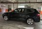 Black BMW X3 2014 for sale in Dagupan-2