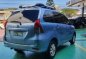 Selling Blue Toyota Avanza 2012 in Las Piñas-4