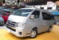 White Toyota Hiace 2018 for sale in Marikina -0