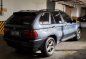 Silver BMW X5 2001 for sale in Paranaque -3