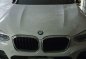 Selling White BMW X3 2018 in Mandaluyong-0