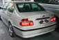 White BMW 318I 2004 for sale in General Trias-3