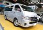 White Toyota Hiace 2018 for sale in Marikina -7