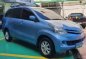 Selling Blue Toyota Avanza 2012 in Las Piñas-1