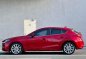 Selling Red Mazda 3 2018 in Makati-5