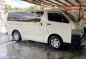 White Toyota Hiace 2019 for sale in Manila-0