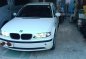 White BMW 318I 2004 for sale in General Trias-0
