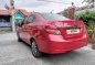 Red Mitsubishi Mirage G4 2019 for sale in Dasmarinas-3