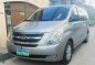 Silver Hyundai Grand Starex 2013 for sale in Valenzuela-1