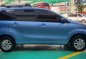 Selling Blue Toyota Avanza 2012 in Las Piñas-3