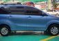 Selling Blue Toyota Avanza 2012 in Las Piñas-3