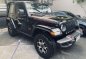 Black Jeep Wrangler 2021 for sale in Manila-0