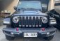 Black Jeep Wrangler 2021 for sale in Manila-1