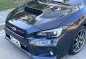 Selling Grey Subaru WRX 2018 in Manila-1