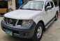 Selling White Nissan Navara 2008 in Quezon -2