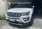 Selling White Ford Explorer 2016 in Manila-2