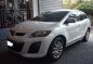 White Mazda CX-7 2011 for sale in Mandaluyong-1