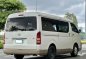 White Toyota Hiace Super Grandia 2012 for sale in Makati -6