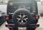 Black Jeep Wrangler 2021 for sale in Manila-7