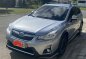 Silver Subaru XV 2017 for sale in Parañaque-1