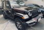 Black Jeep Wrangler 2021 for sale in Manila-2