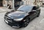 Black Honda Civic 2017 for sale in Quezon -2