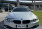 Selling Silver BMW 420D 2015 in Pasay-0