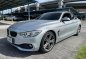 Selling Silver BMW 420D 2015 in Pasay-2