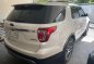 Selling White Ford Explorer 2016 in Manila-4