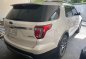 Selling White Ford Explorer 2016 in Manila-4