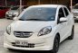 White Honda Brio 2018 for sale in Parañaque-1