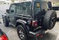 Black Jeep Wrangler 2021 for sale in Manila-4