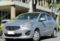 Selling Silver Mitsubishi Mirage G4 2015 in Makati-8