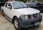 Selling White Nissan Navara 2008 in Quezon -3