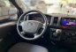 Selling Silver Toyota Hiace 2018 in Makati-7