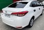 White Toyota Vios 2020 for sale in Quezon -0