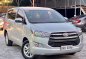 Selling Pearl White Toyota Innova 2020 in Parañaque-0