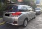 Silver Honda Mobilio 2015 for sale in Pasig -2