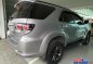 Silver Toyota Fortuner 2015 for sale in Cavite-4