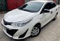 White Toyota Vios 2020 for sale in Quezon -2