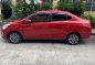 Red Mitsubishi Mirage G4 2016 for sale in Cainta-2