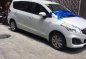 Selling White Suzuki Ertiga 2018 in Mandaluyong-0
