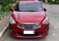 Red Mitsubishi Mirage G4 2016 for sale in Cainta-0
