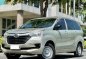 Selling Silver Toyota Avanza 2016 in Makati-2