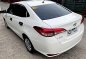 White Toyota Vios 2020 for sale in Quezon -3