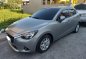 Silver Mazda 2 2016 for sale in Pasig-0