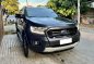 Selling Black Ford Ranger 2019 in Manila-1